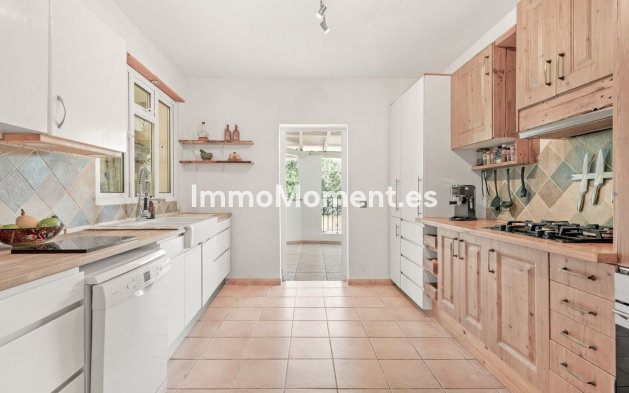 Wiederverkauf - Landhaus - Estepona  - Estepona Centro