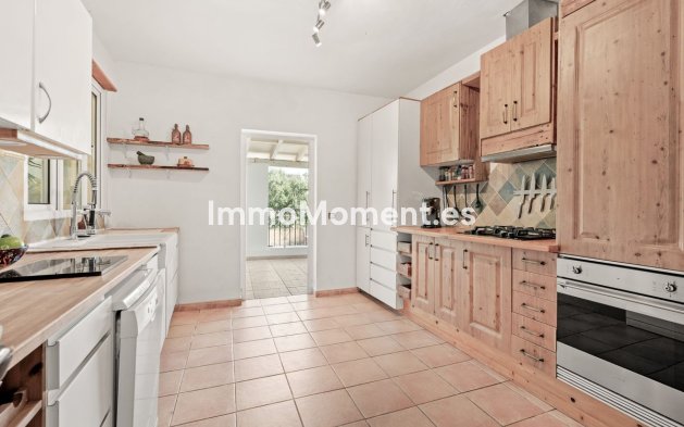 Wiederverkauf - Landhaus - Estepona  - Estepona Centro