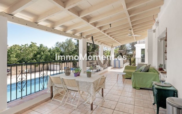 Wiederverkauf - Landhaus - Estepona  - Estepona Centro