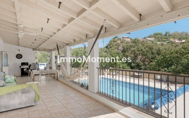 Wiederverkauf - Landhaus - Estepona  - Estepona Centro