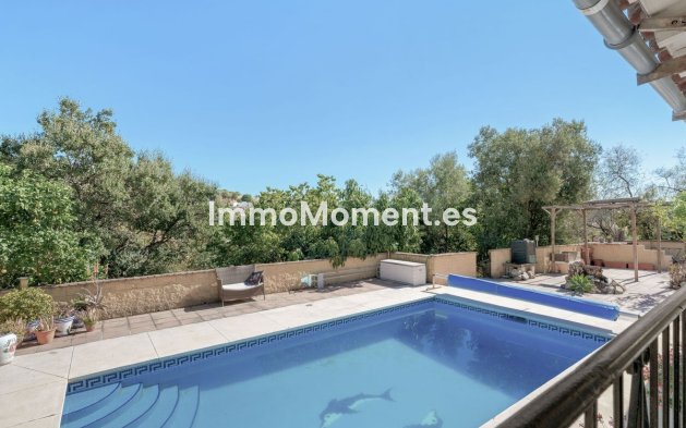 Wiederverkauf - Landhaus - Estepona  - Estepona Centro