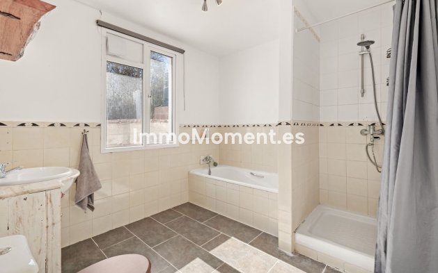 Wiederverkauf - Landhaus - Estepona  - Estepona Centro