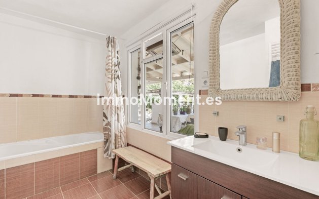 Wiederverkauf - Landhaus - Estepona  - Estepona Centro