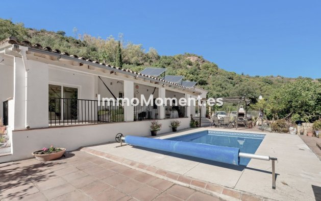 Wiederverkauf - Landhaus - Estepona  - Estepona Centro