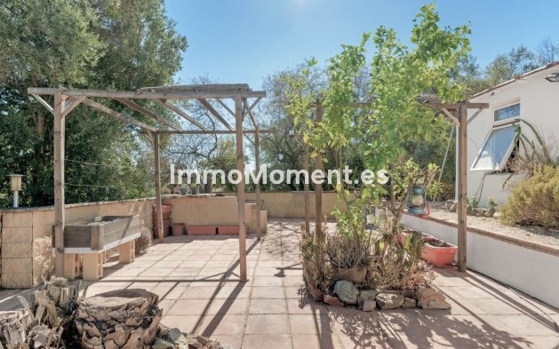 Wiederverkauf - Landhaus - Estepona  - Estepona Centro