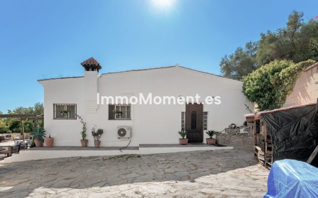 Wiederverkauf - Landhaus - Estepona  - Estepona Centro