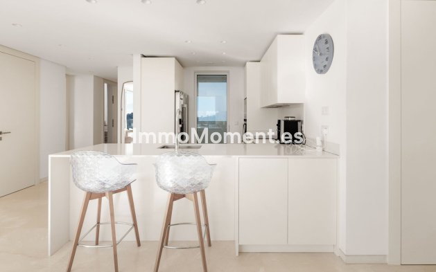 Bestaande woning - Appartement - Binnenland  - Ojén