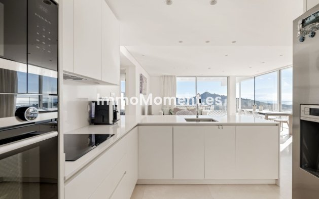 Bestaande woning - Appartement - Binnenland  - Ojén