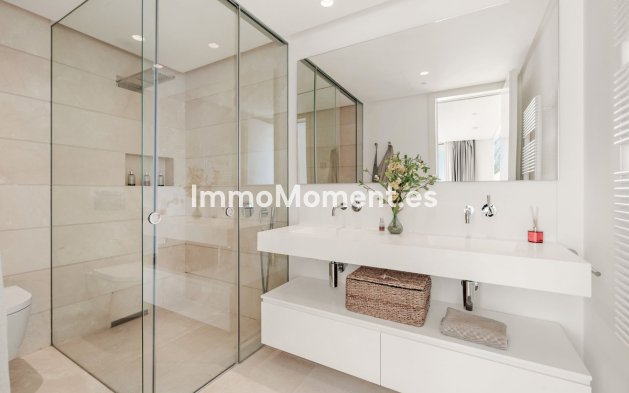 Bestaande woning - Appartement - Binnenland  - Ojén