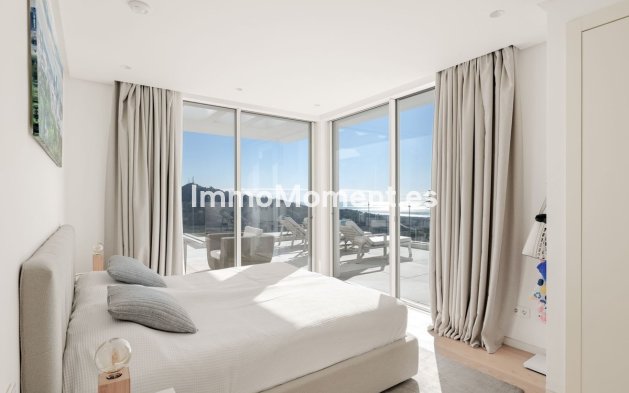 Bestaande woning - Appartement - Binnenland  - Ojén