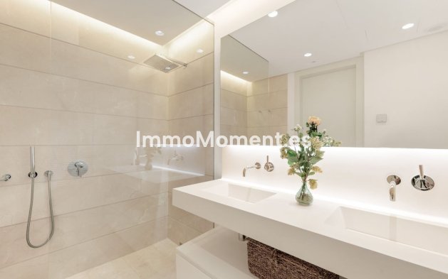 Bestaande woning - Appartement - Binnenland  - Ojén