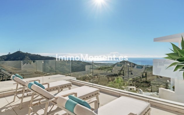 Bestaande woning - Appartement - Binnenland  - Ojén