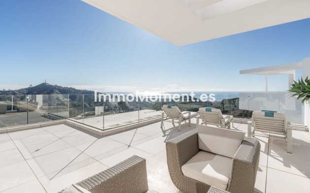 Bestaande woning - Appartement - Binnenland  - Ojén