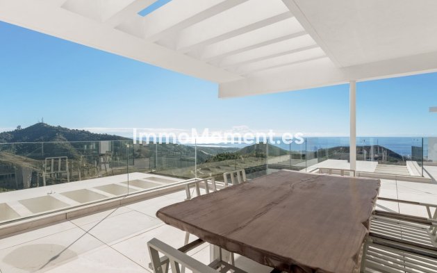 Bestaande woning - Appartement - Binnenland  - Ojén