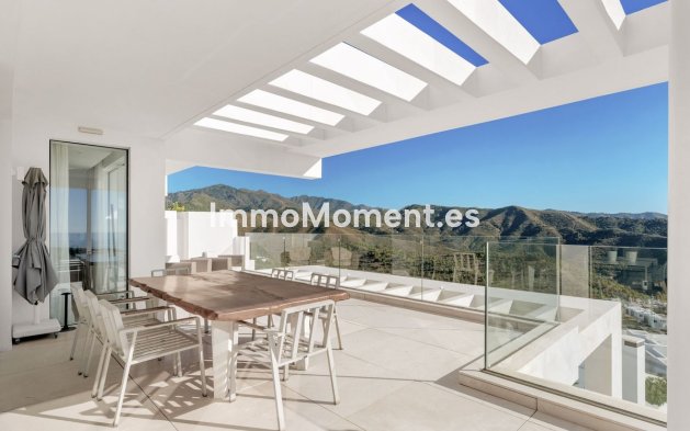 Bestaande woning - Appartement - Binnenland  - Ojén