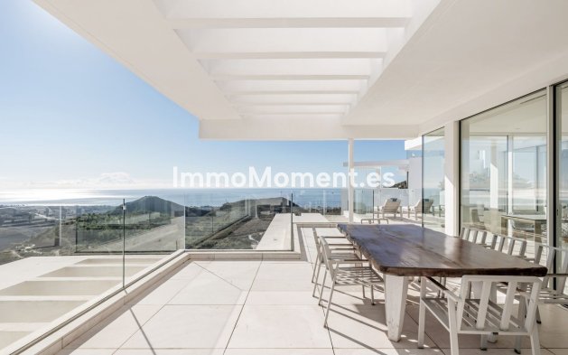 Bestaande woning - Appartement - Binnenland  - Ojén