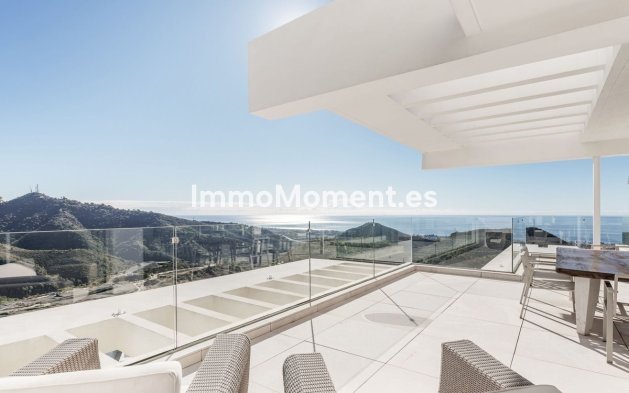 Bestaande woning - Appartement - Binnenland  - Ojén