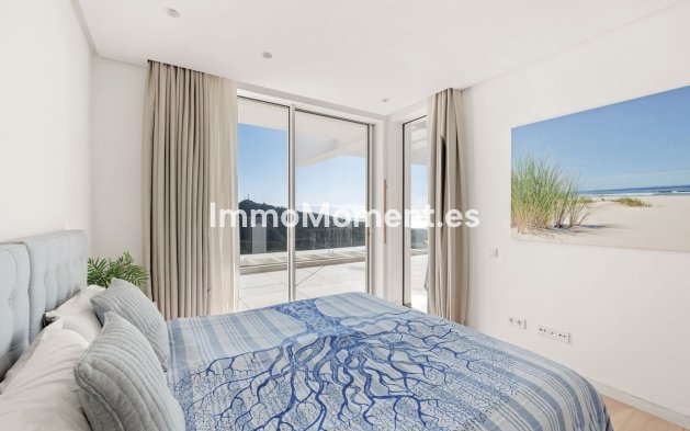 Bestaande woning - Appartement - Binnenland  - Ojén