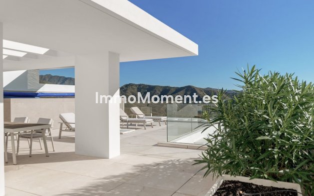 Bestaande woning - Appartement - Binnenland  - Ojén