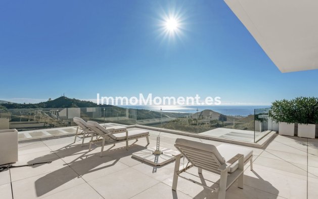 Bestaande woning - Appartement - Binnenland  - Ojén