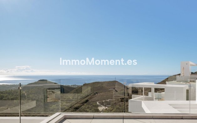 Bestaande woning - Appartement - Binnenland  - Ojén