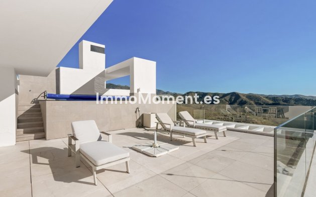 Bestaande woning - Appartement - Binnenland  - Ojén