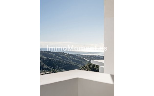 Bestaande woning - Appartement - Binnenland  - Ojén