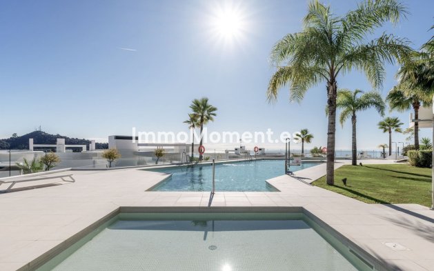 Bestaande woning - Appartement - Binnenland  - Ojén