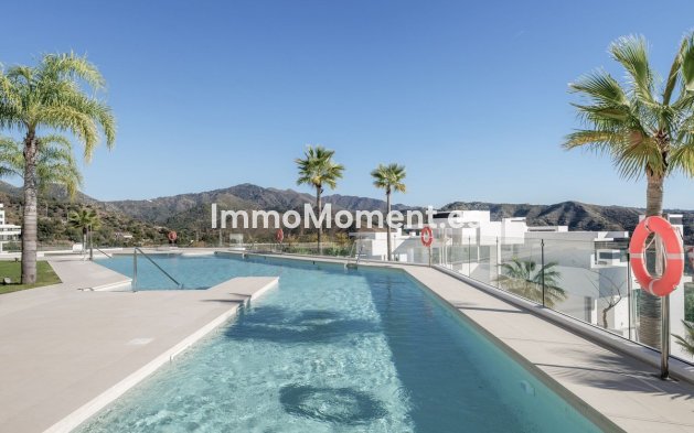 Bestaande woning - Appartement - Binnenland  - Ojén