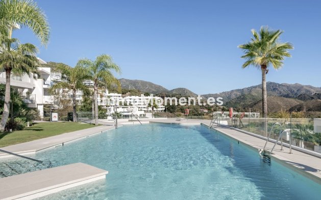 Bestaande woning - Appartement - Binnenland  - Ojén