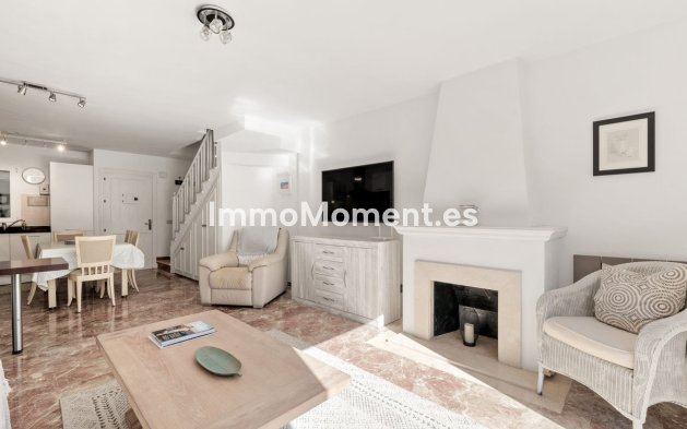 Wiederverkauf - Reihenhaus - Estepona  - Estepona Centro