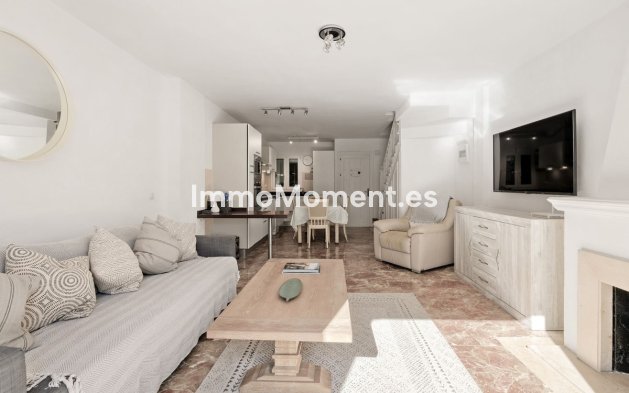 Wiederverkauf - Reihenhaus - Estepona  - Estepona Centro