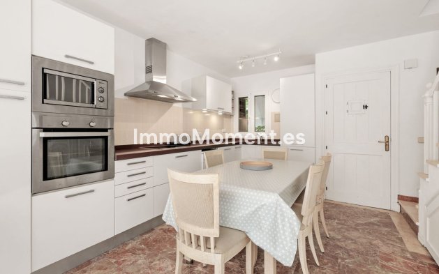 Wiederverkauf - Reihenhaus - Estepona  - Estepona Centro