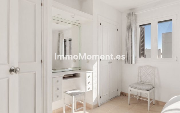 Wiederverkauf - Reihenhaus - Estepona  - Estepona Centro