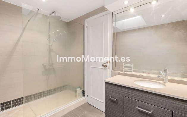 Wiederverkauf - Reihenhaus - Estepona  - Estepona Centro