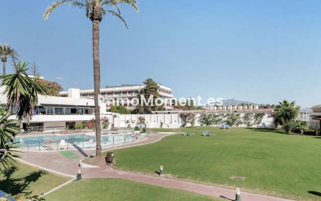 Wiederverkauf - Reihenhaus - Estepona  - Estepona Centro