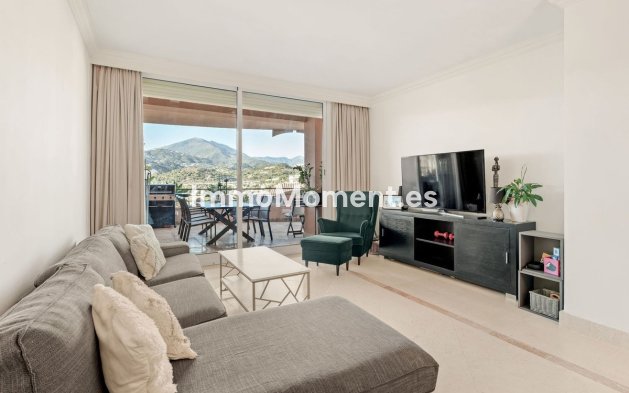 Wiederverkauf - Wohnung - Marbella - Nueva Andalucía