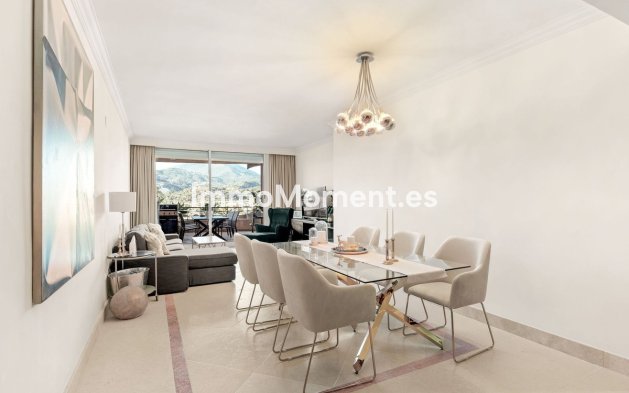 Wiederverkauf - Wohnung - Marbella - Nueva Andalucía