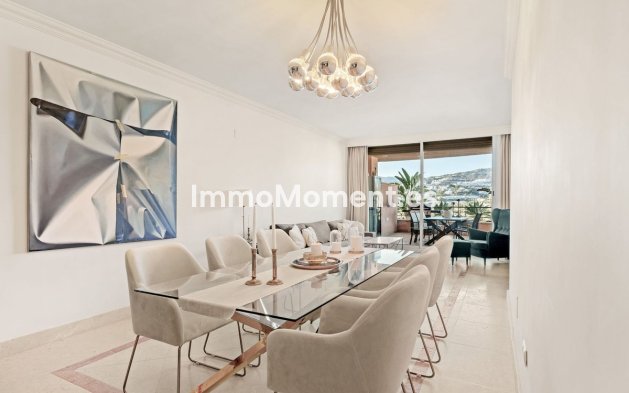 Wiederverkauf - Wohnung - Marbella - Nueva Andalucía