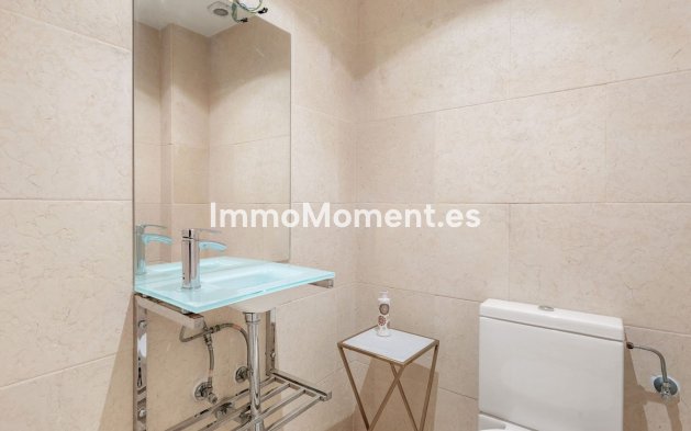 Wiederverkauf - Wohnung - Marbella - Nueva Andalucía