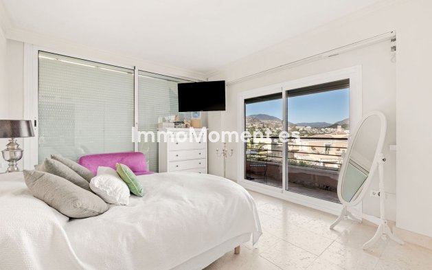 Wiederverkauf - Wohnung - Marbella - Nueva Andalucía