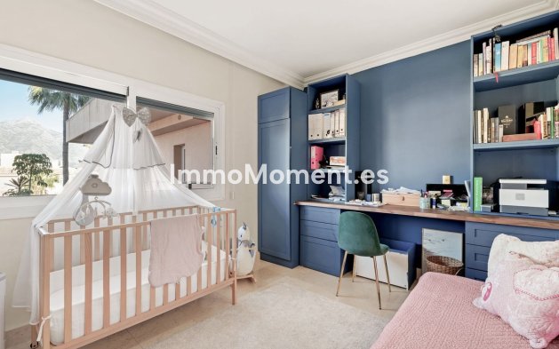 Wiederverkauf - Wohnung - Marbella - Nueva Andalucía