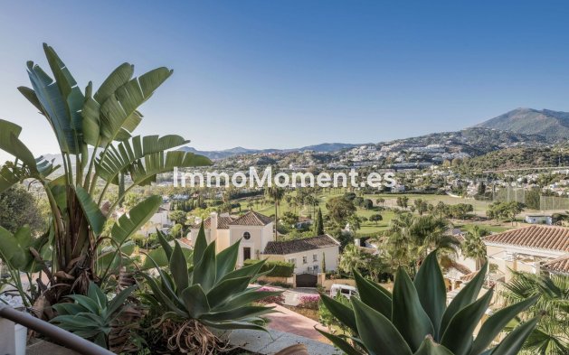 Wiederverkauf - Wohnung - Marbella - Nueva Andalucía