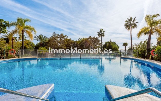 Wiederverkauf - Wohnung - Marbella - Nueva Andalucía