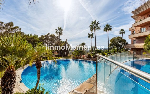 Wiederverkauf - Wohnung - Marbella - Nueva Andalucía