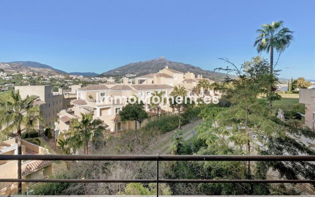 Wiederverkauf - Wohnung - Marbella - Nueva Andalucía