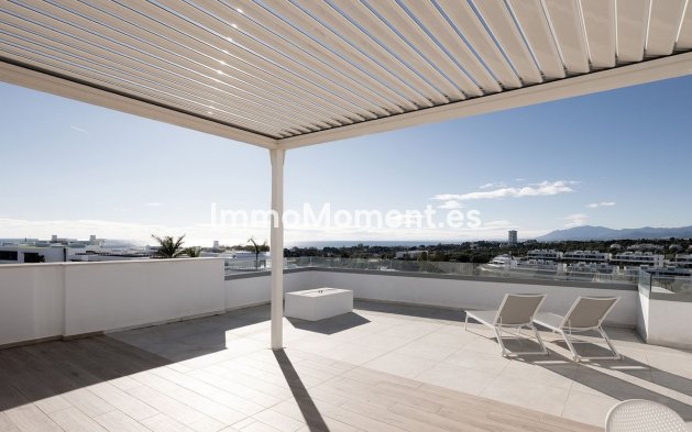 Revente - Appartement - Marbella - Santa Clara