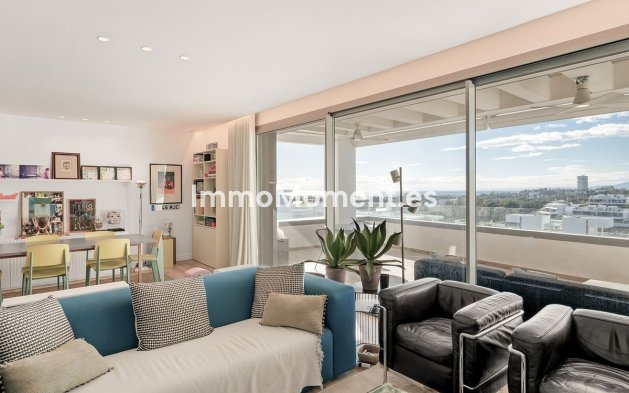 Revente - Appartement - Marbella - Santa Clara