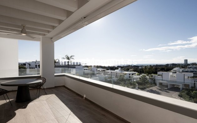 Revente - Appartement - Marbella - Santa Clara