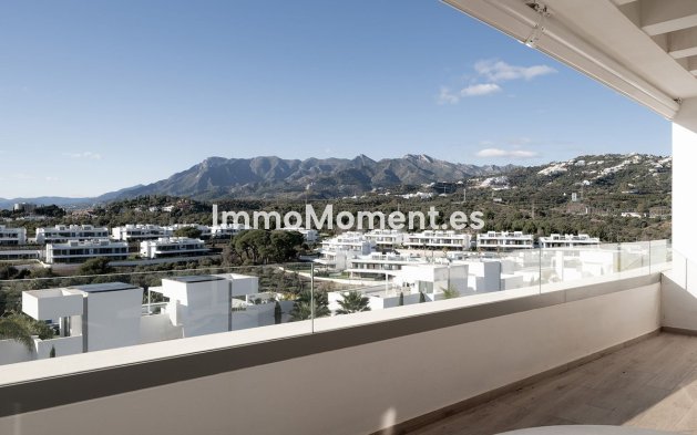 Revente - Appartement - Marbella - Santa Clara